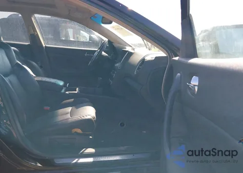 2011 Nissan Maxima 3.5 Sv z USA, uszkodzony, nr VIN 1N4AA5AP9BC837850